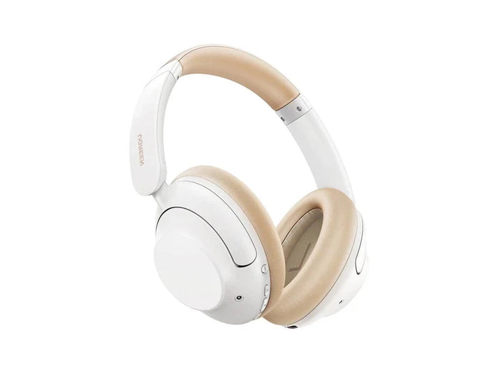 UGREEN HiTune Max5 Hybrid Active Noise-Cancelling Headphones White HP202 UGREEN HiTune Max5 Hybrid Active Noise-Cancelling Headphones White HP202